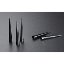 Pointe de pipette noire pour 300UL (E1021)